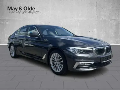 Gebraucht BMW 530