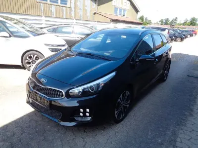 Gebraucht Kia Ceed Sportswagon