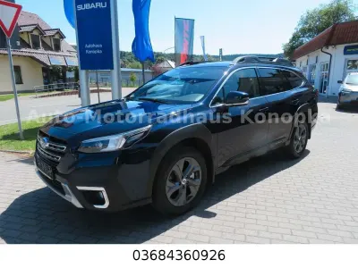 Occasion Subaru Outback