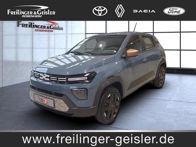 Second-hand Dacia Spring Extreme 47 kW (65 CP) 2025 Albastru Hatchback