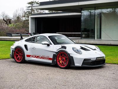 Grau Gebraucht 2025 Porsche 911 GT3 RS Coupé | 294.943 €