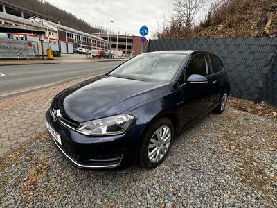 gebraucht VW Golf VII 1.6 TDI Lounge 2 Hand