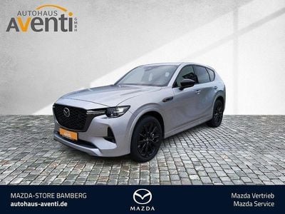 Silber Neu 2025 Mazda CX-60 Homura-Line SUV | 46.789 € (Superpreis)
