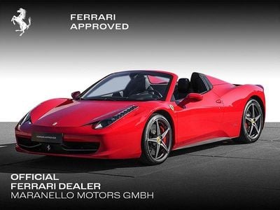 Ferrari 458
