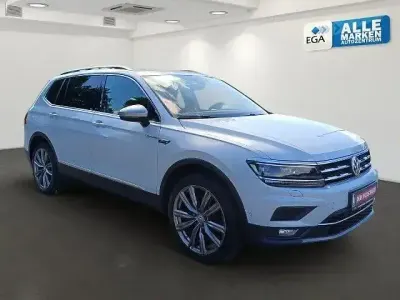 Gebraucht VW Tiguan Allspace