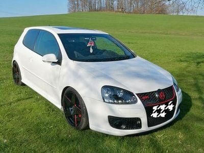 Gebraucht VW Golf V GTI 200 PS (147 kW) 2007 Weiß Limousine
