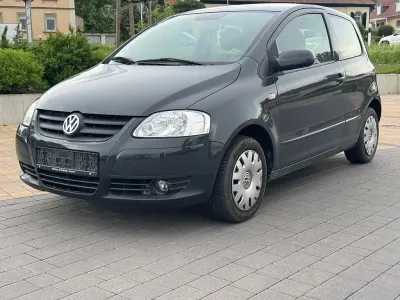 Occasion VW Fox Refresh 54 ch (39 kW) 2009 Gris Citadine