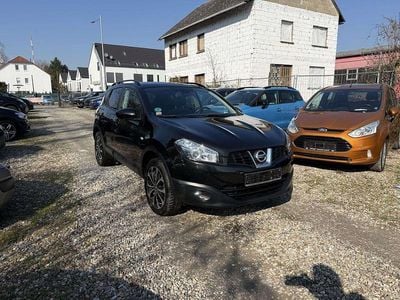 Gebraucht Nissan Qashqai 360º 141 PS (103 kW) 2013 Black (m) SUV