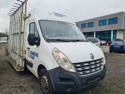 Second-hand Renault Master 125 CP (91 kW) 2011 Alb Berlinǎ