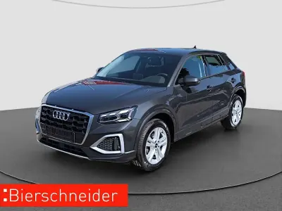 Second-hand Audi Q2 Advanced 150 CP (110 kW) 2023 Gri SUV