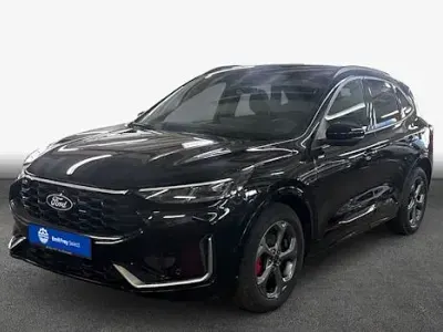 Gebraucht Ford Kuga ST-Line X 151 PS (111 kW) 2025 Schwarz SUV