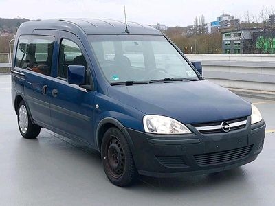 Gebraucht Opel Combo 90 PS (66 kW) 2007 Blau Van / Kleinbus