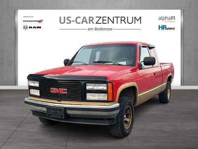 Gebraucht GMC Sierra 199 PS (146 kW) 1992 Rot Pickup