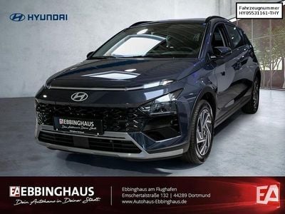 Neu Hyundai Bayon Trend 101 PS (74 kW) 2025 Grau SUV