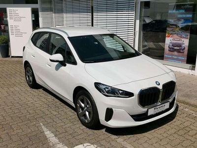 Second-hand BMW 218 150 CP (110 kW) 2022 Alb Monovolum