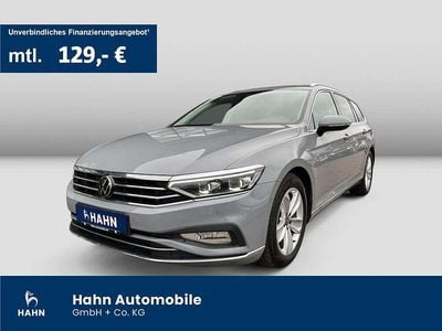 Gebraucht VW Passat Elegance 200 PS (147 kW) 2023 Grau Kombi