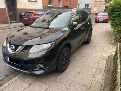 Gebraucht Nissan X-Trail 131 PS (96 kW) 2015 Andere farben SUV