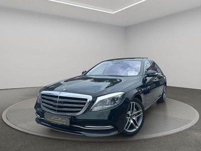Mercedes S400