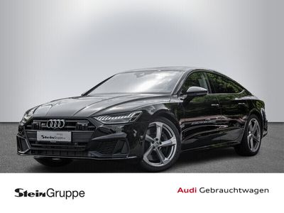gebraucht Audi S7 Sportback 3.0 TDI quattro ACC B&O MATRIX-LED Gebrauchtwagen, bei Richard Stein GmbH & Co. KG