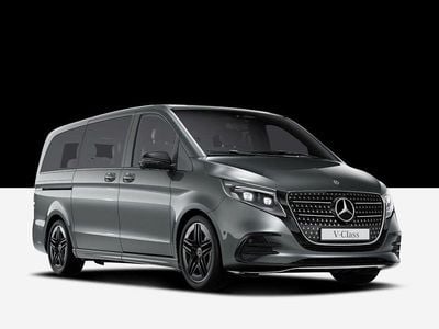 Gebraucht Mercedes V300 Exclusive 237 PS (174 kW) 2026 Grau Van / Kleinbus