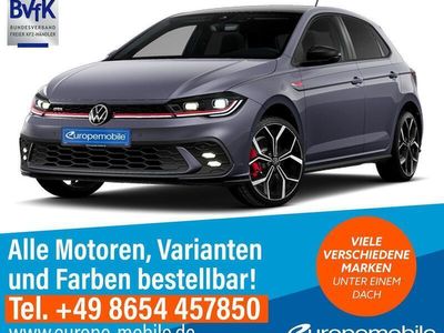 gebraucht VW Polo GTI 2,0 l TSI OPF 152 kW DSG