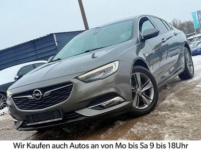 Grau Gebraucht 2018 Opel Insignia Sport Limousine | 8.799 € (Guter Preis)