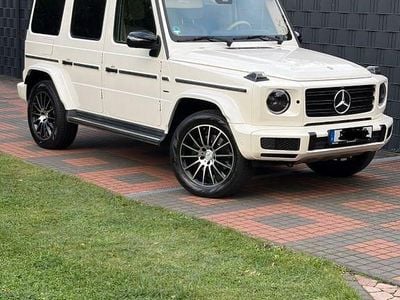 Mercedes G400