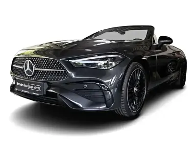 Gebraucht Mercedes CLE200 AMG 2025 Grau Cabrio