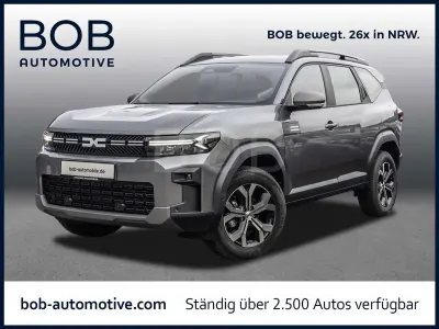 Gebraucht Dacia Bigster Journey 140 PS (102 kW) 2025 Dolomitgrau SUV