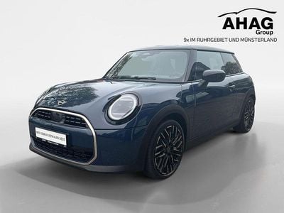 Usata Mini Cooper 156 CV (114 kW) 2025 Blu Utilitaria