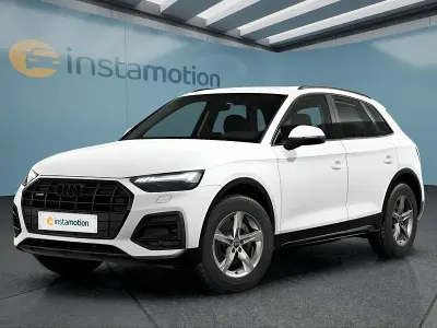 Gebraucht Audi Q5 204 PS (150 kW) 2025 Weiß SUV