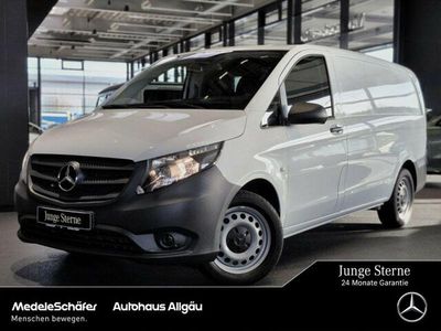 Gebraucht Mercedes Vito 163 PS (119 kW) 2023 Arktikweiß Van