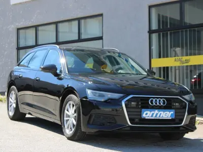 Używany Audi A6
