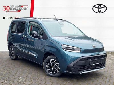 Nuova Toyota Proace Verso City 110 CV (80 kW) 2026 Blu Station wagon