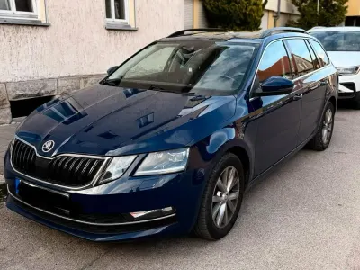 Gebraucht Skoda Octavia