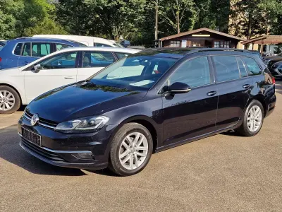 Second-hand VW Golf VII