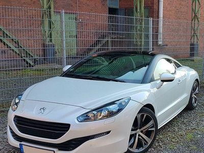 Peugeot RCZ