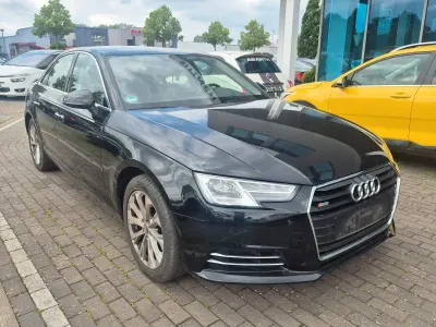 Gebraucht Audi A4