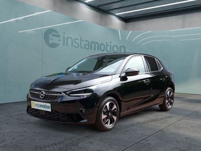 Second-hand Opel Corsa-e Elegance 100 kW (136 CP) 2023 Negru Hatchback