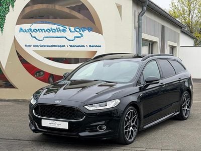 Occasion Ford Mondeo ST-Line 180 PK (132 kW) 2018 Zwart Stationwagen