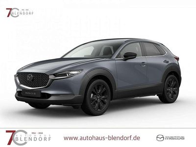 Neu Mazda CX-30 Homura-Line 140 PS (102 kW) 2026 Grau SUV