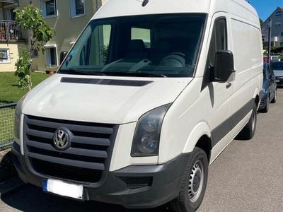 VW Crafter