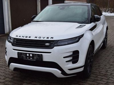 Gebraucht Land Rover Range Rover evoque S 204 PS (150 kW) 2024 Weiß SUV