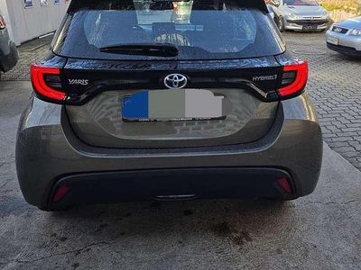 Toyota Yaris Hybrid