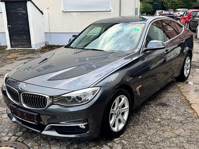 Gebraucht BMW 320 Gran Turismo Comfort Edition 184 PS (135 kW) 2015 Grau Limousine