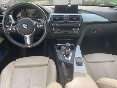 BMW 420 Gran Coupé