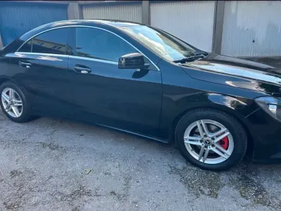 Gebraucht Mercedes CLA220