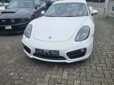 Porsche Cayman S
