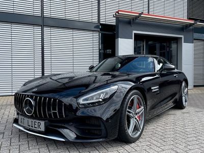 gebraucht Mercedes AMG GT Cp. 4,0V8 PERF-ABG TRACK-PACE PANORAMA