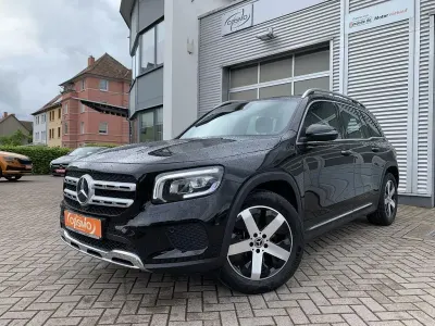 Gebraucht Mercedes GLB250 224 PS (164 kW) 2021 Schwarz SUV